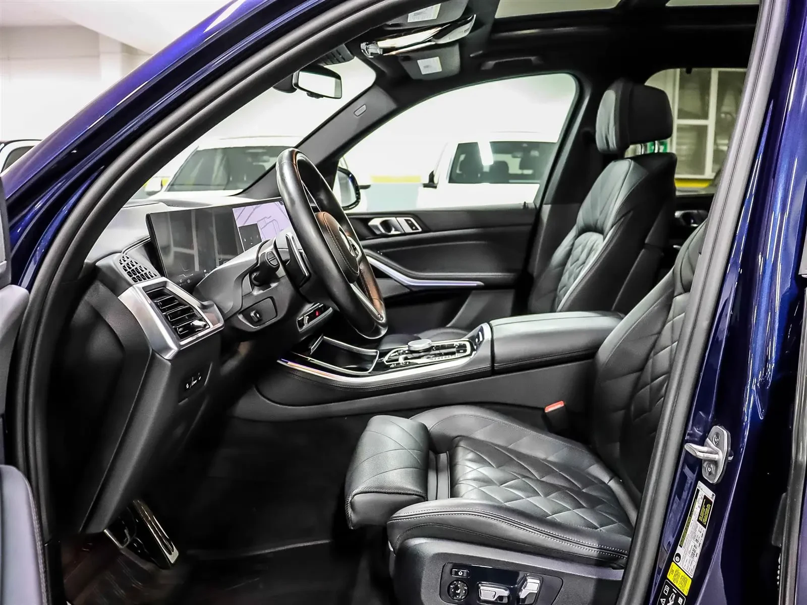 BMW X5 M SPORT | SPORT PRO | TANZANITE BLUE  | Mobile.bg � ����������� 5