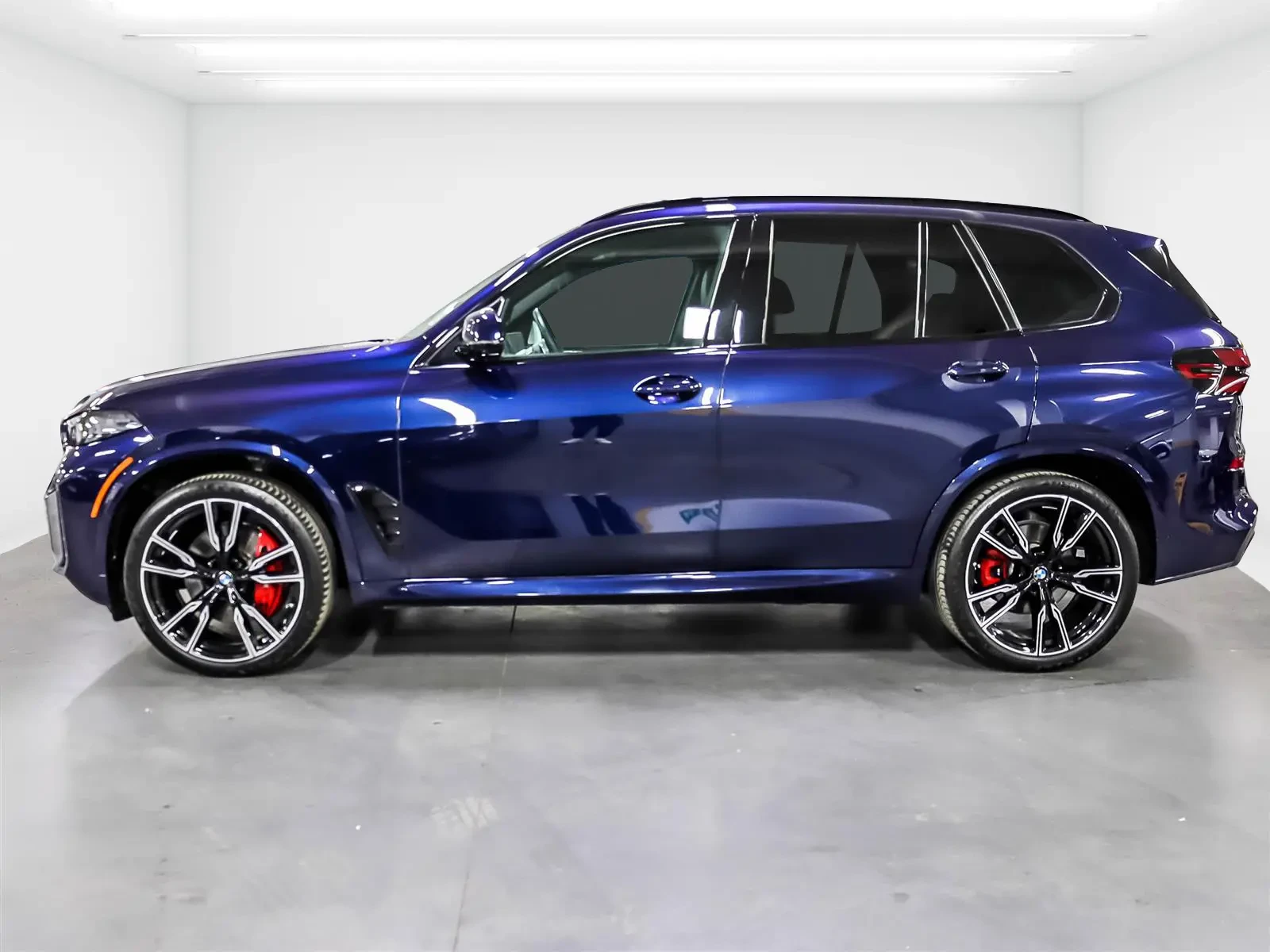 BMW X5 M SPORT | SPORT PRO | TANZANITE BLUE  | Mobile.bg � ����������� 4