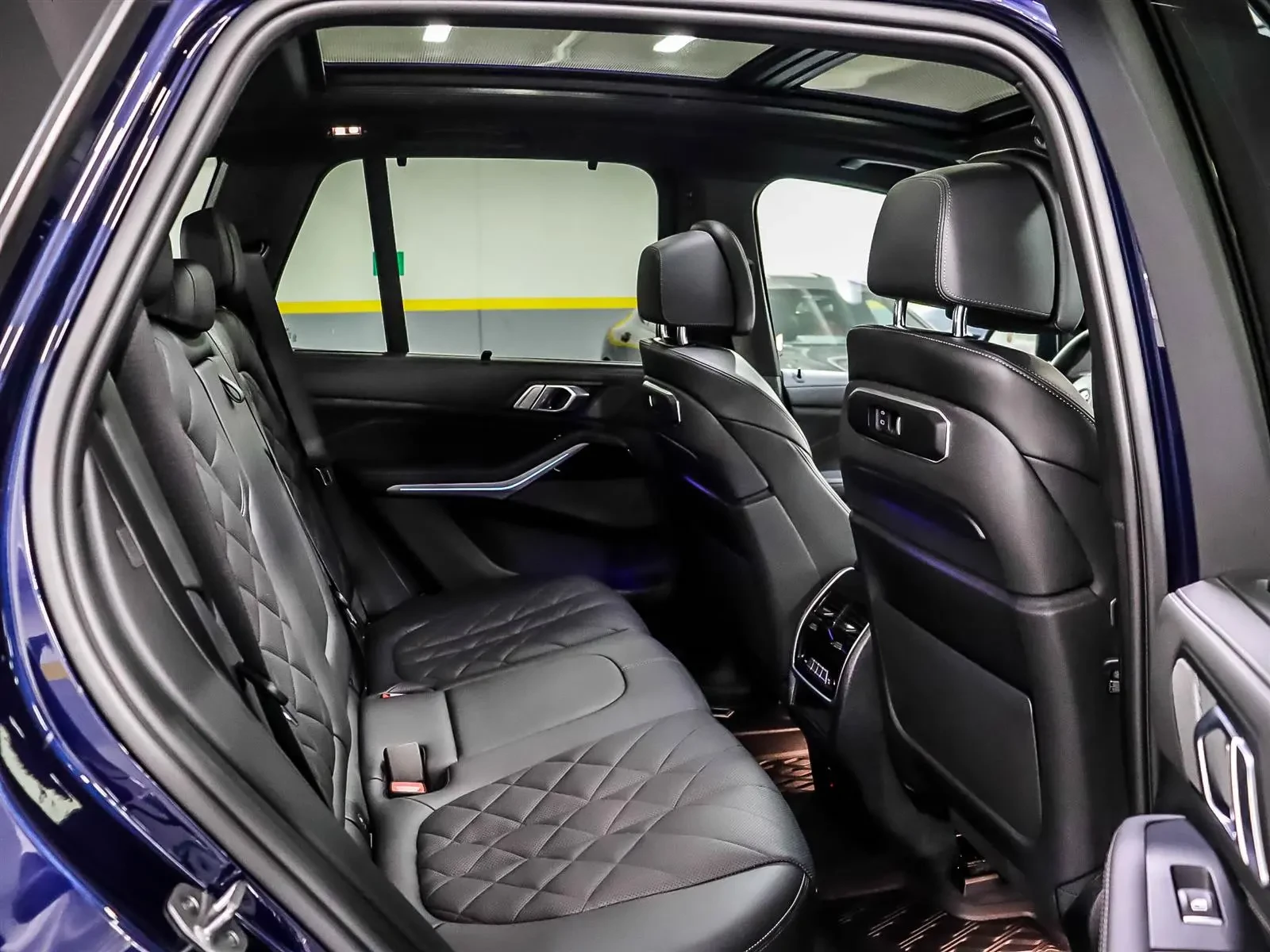 BMW X5 M SPORT | SPORT PRO | TANZANITE BLUE  | Mobile.bg � ����������� 11