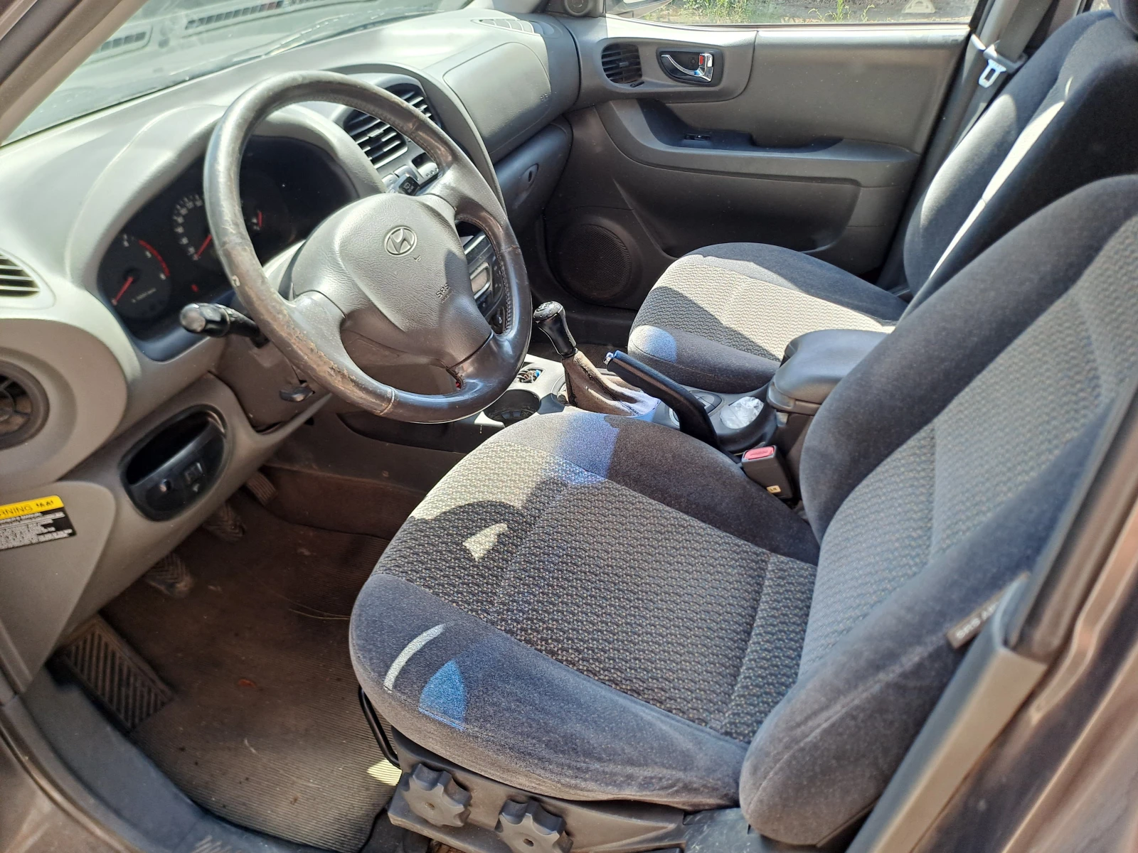 Hyundai Santa fe, снимка 2 - Автомобили и джипове - 56045695