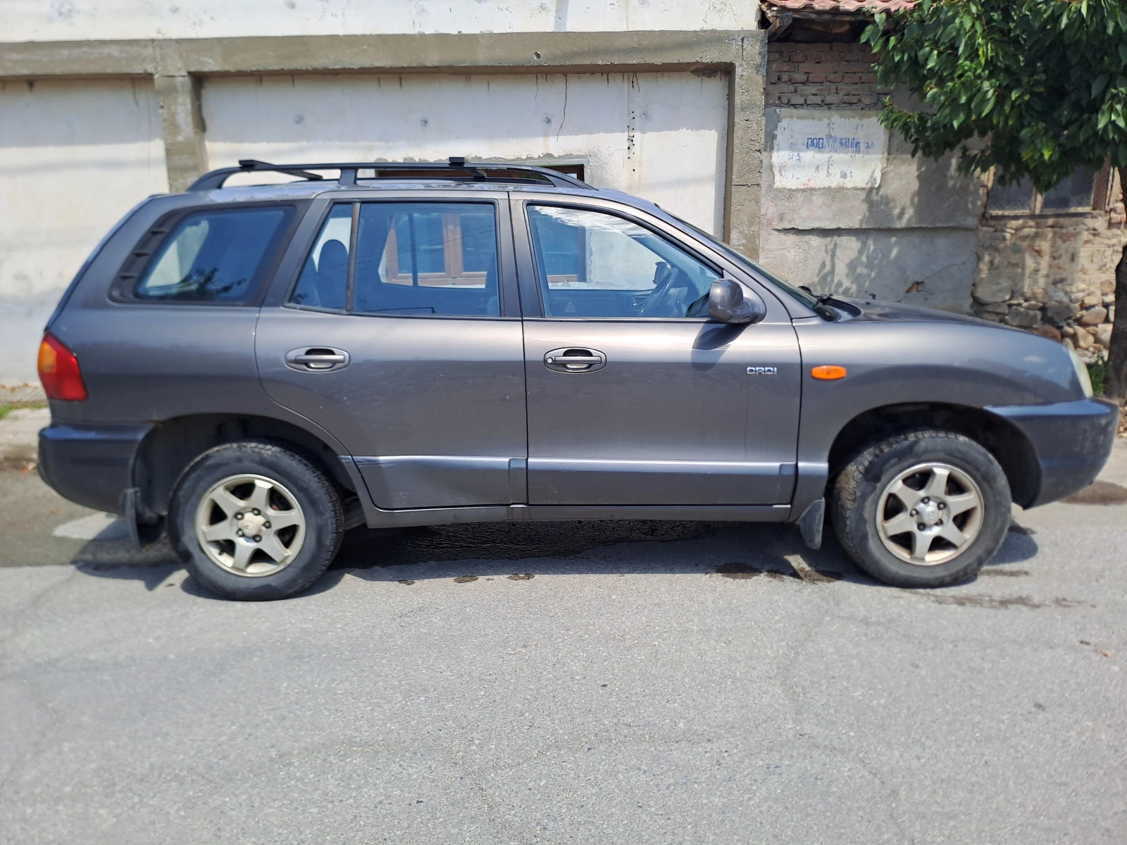 Hyundai Santa fe
