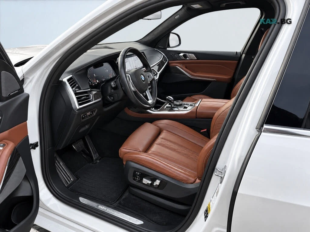 BMW X7 40i * АвтоКредит * (ЦЕНА ДО БГ), снимка 10 - Автомобили и джипове - 56249373