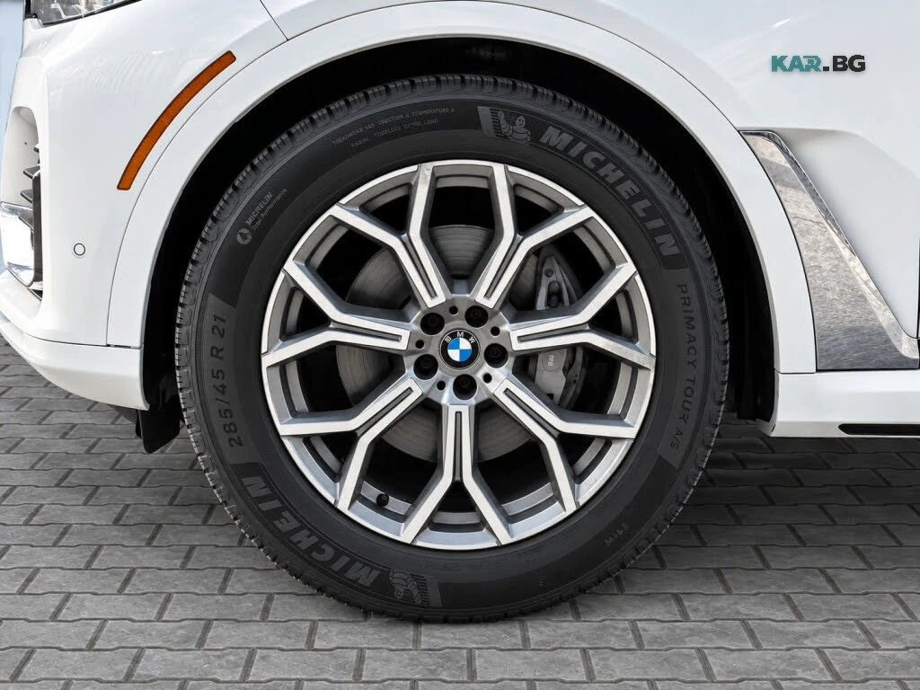 BMW X7 40i * АвтоКредит * (ЦЕНА ДО БГ), снимка 6 - Автомобили и джипове - 56249373