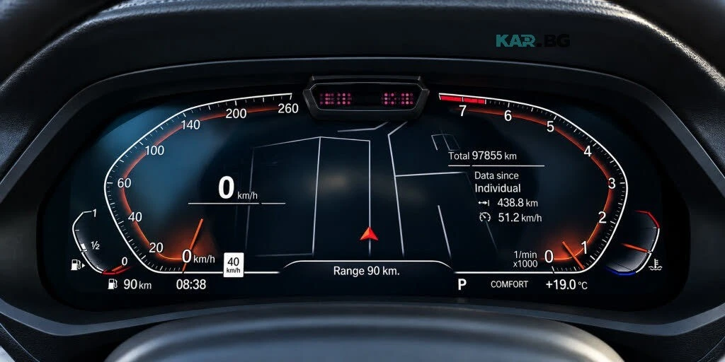 BMW X7 40i * АвтоКредит * (ЦЕНА ДО БГ), снимка 13 - Автомобили и джипове - 56249373