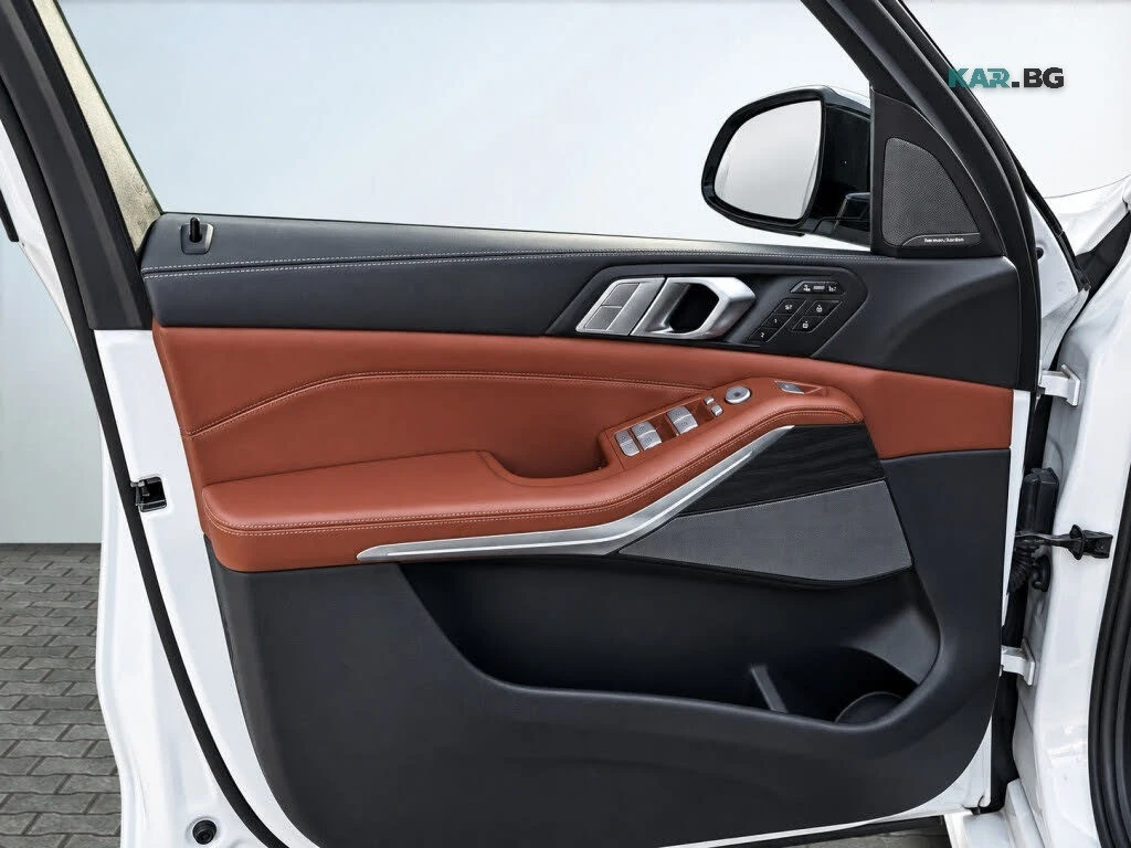 BMW X7 40i * АвтоКредит * (ЦЕНА ДО БГ), снимка 8 - Автомобили и джипове - 56249373