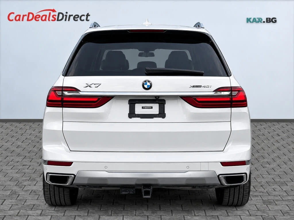 BMW X7 40i * АвтоКредит * (ЦЕНА ДО БГ), снимка 5 - Автомобили и джипове - 56249373