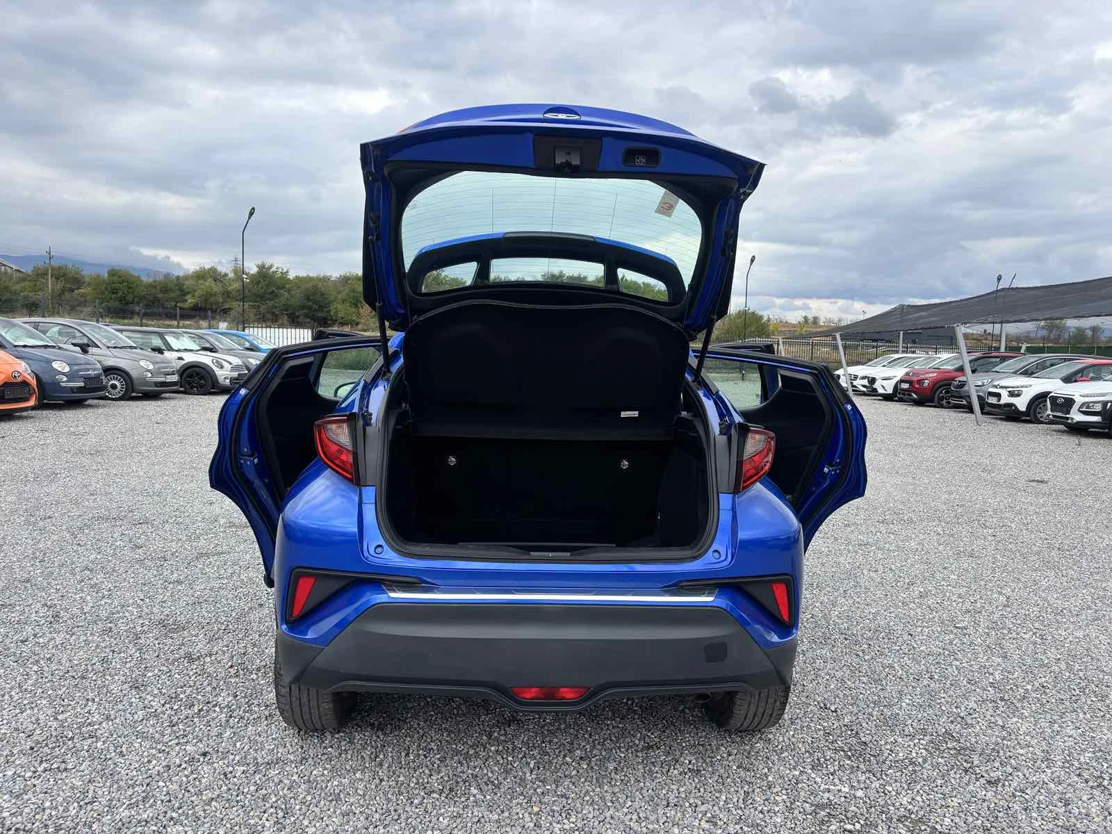 Toyota C-HR 1.8, HYBRID-EURO.6, ��� ����.FRANCE | Mobile.bg � ����������� 9