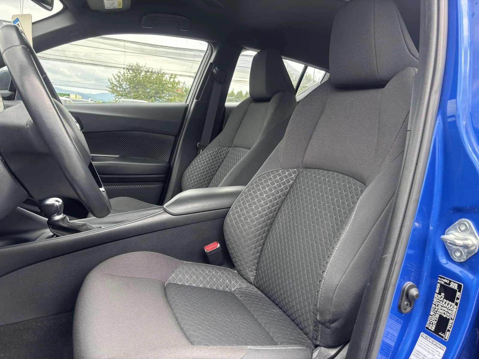 Toyota C-HR 1.8, HYBRID-EURO.6, ��� ����.FRANCE | Mobile.bg � ����������� 10