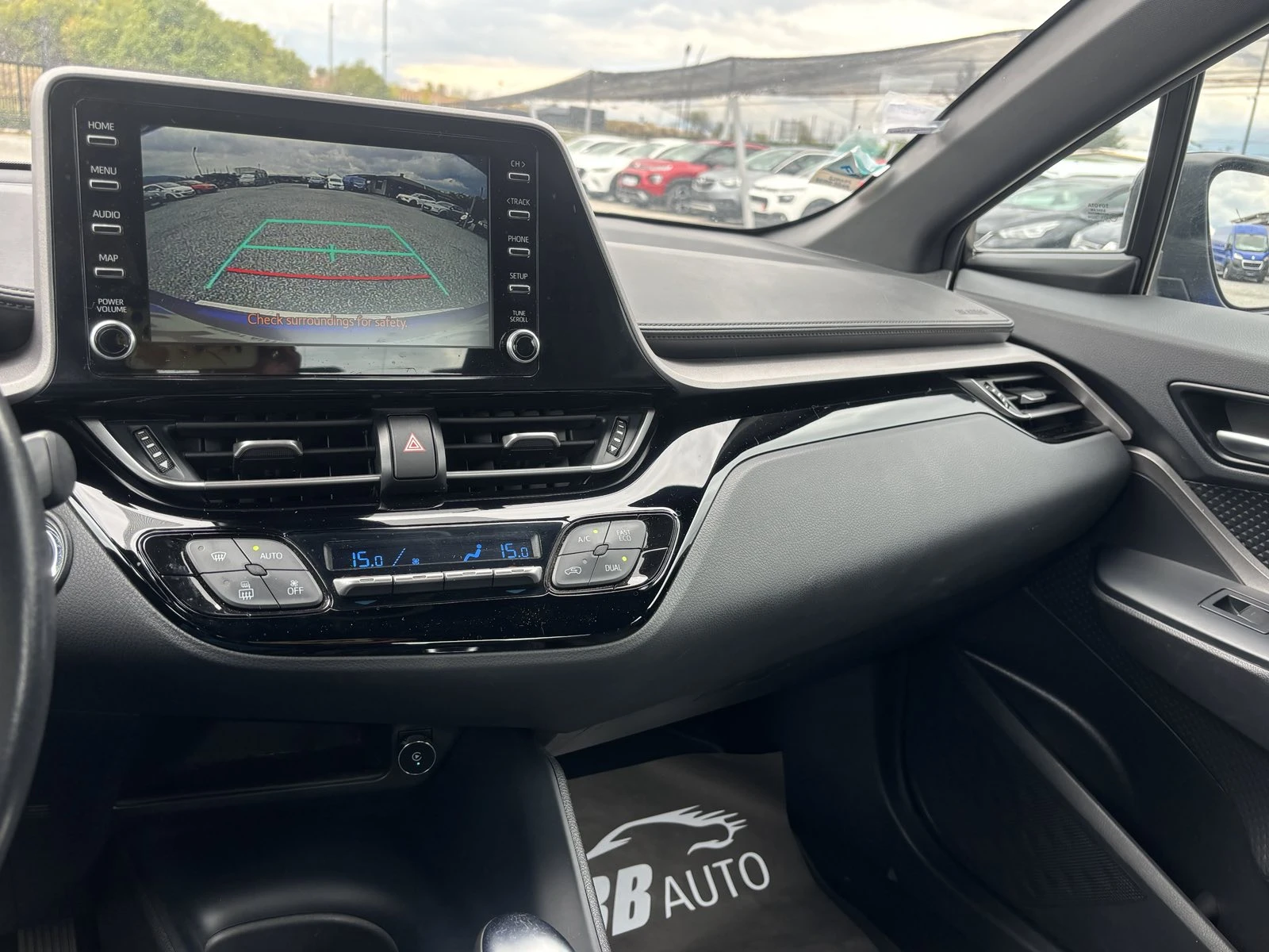 Toyota C-HR 1.8, HYBRID-EURO.6, ��� ����.FRANCE | Mobile.bg � ����������� 14