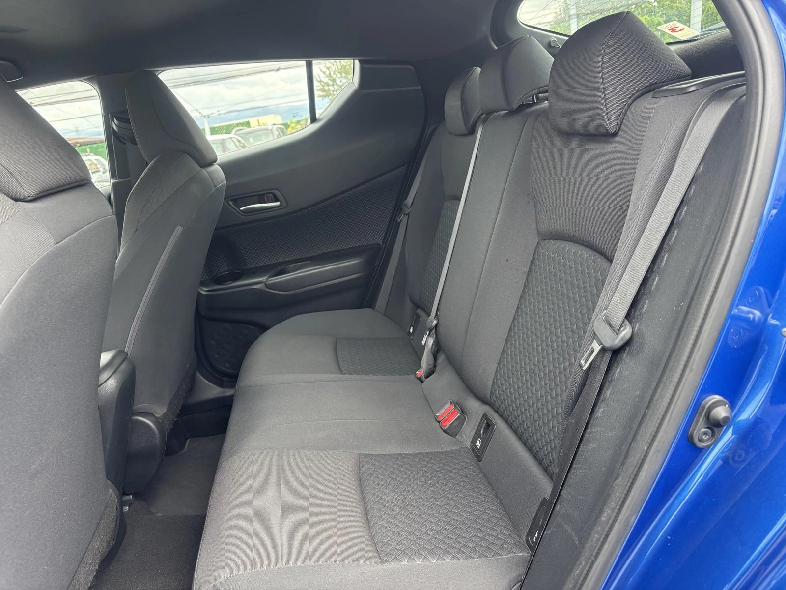 Toyota C-HR 1.8, HYBRID-EURO.6, ��� ����.FRANCE | Mobile.bg � ����������� 11