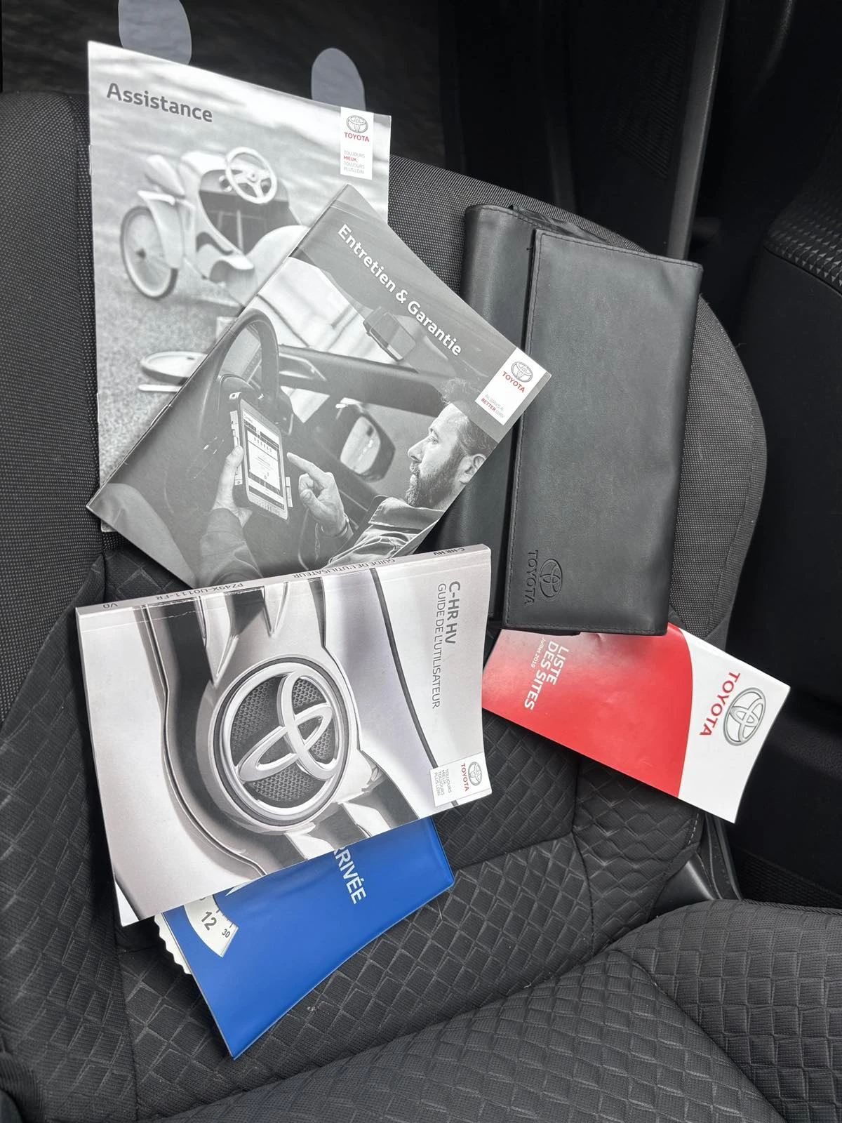 Toyota C-HR 1.8, HYBRID-EURO.6, ��� ����.FRANCE | Mobile.bg � ����������� 16