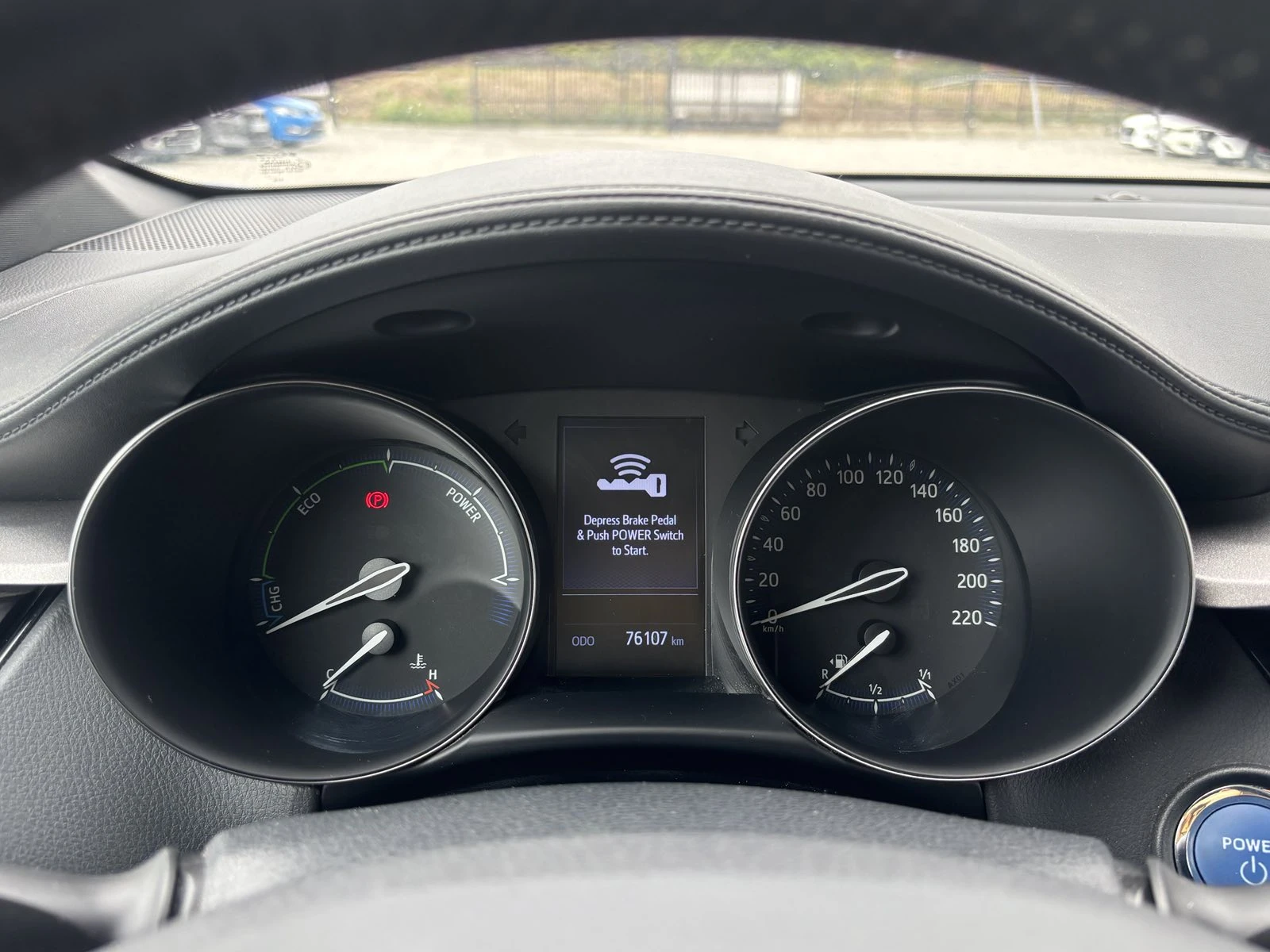 Toyota C-HR 1.8, HYBRID-EURO.6, ��� ����.FRANCE | Mobile.bg � ����������� 15