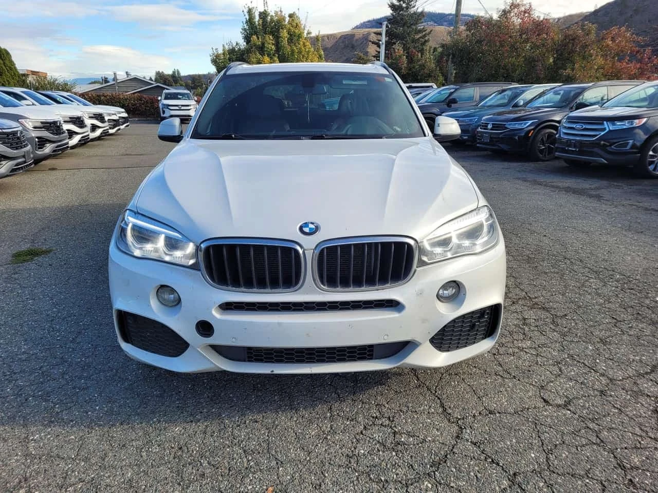 BMW X5 * xDrive35d * CARFAX *  | Mobile.bg � ����������� 6