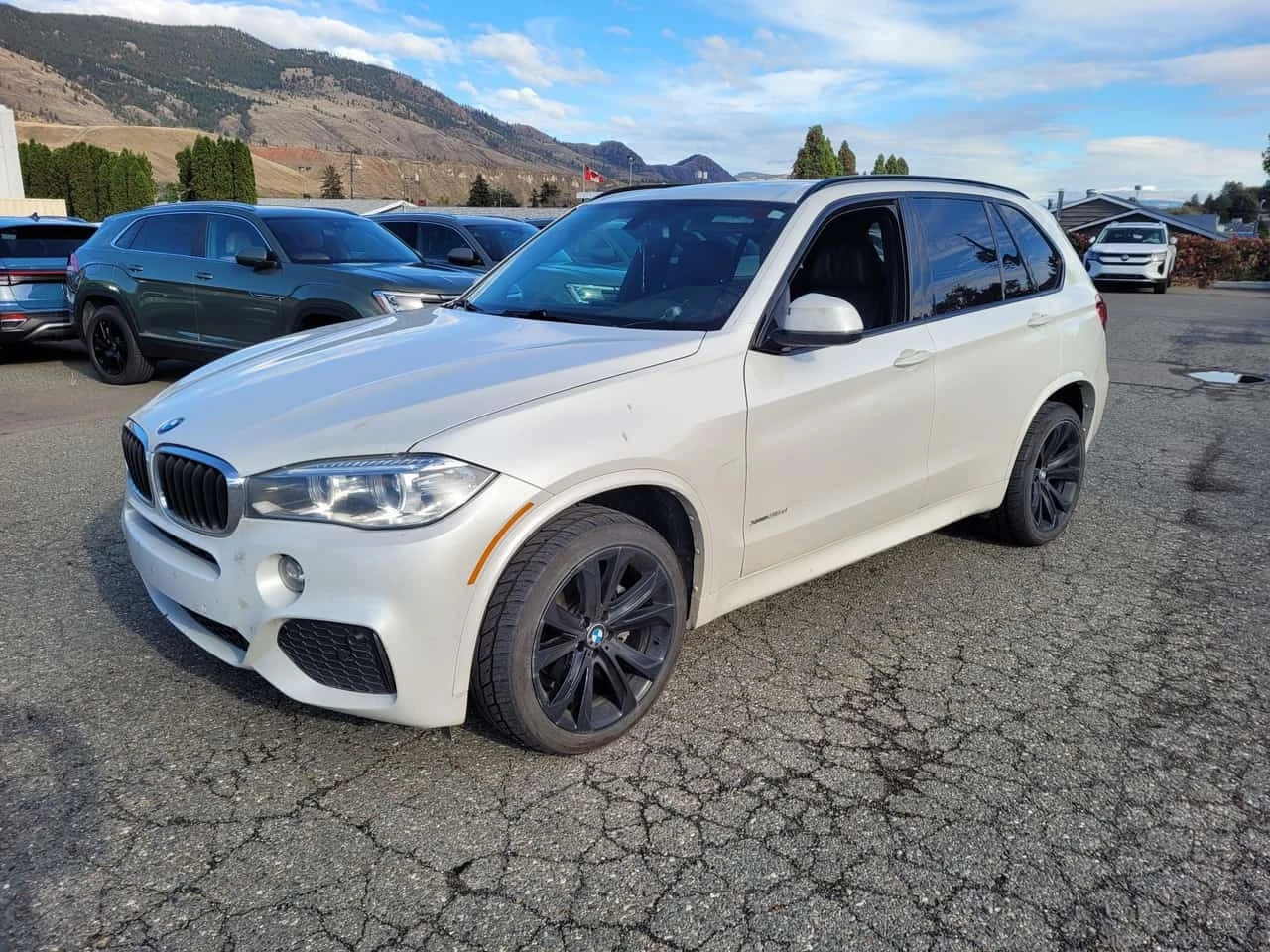 BMW X5 * xDrive35d * CARFAX * 