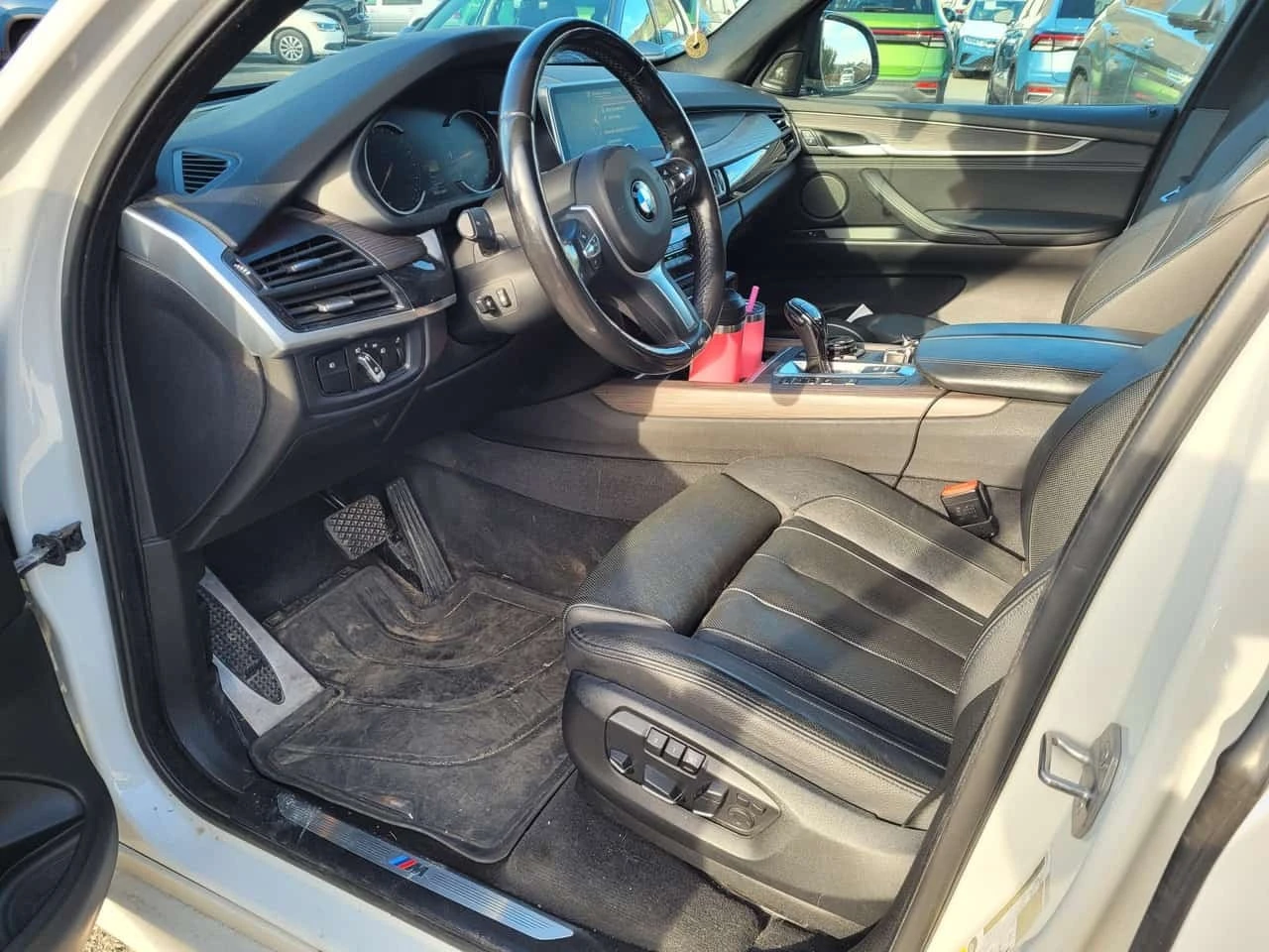 BMW X5 * xDrive35d * CARFAX *  | Mobile.bg � ����������� 5
