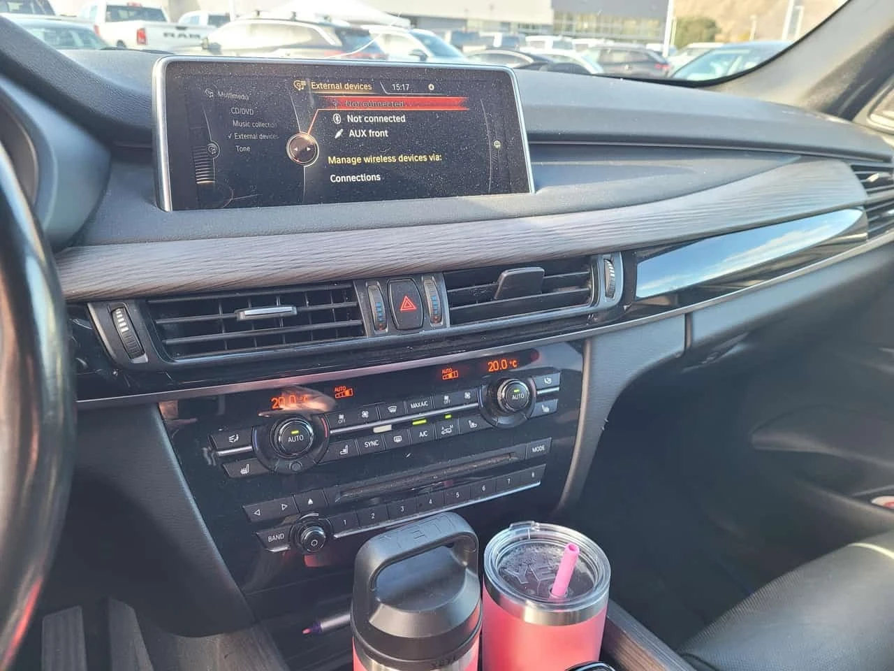 BMW X5 * xDrive35d * CARFAX *  | Mobile.bg � ����������� 9
