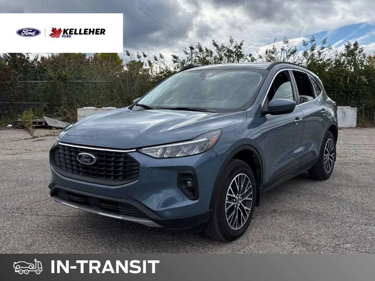 Ford Escape PHEV
