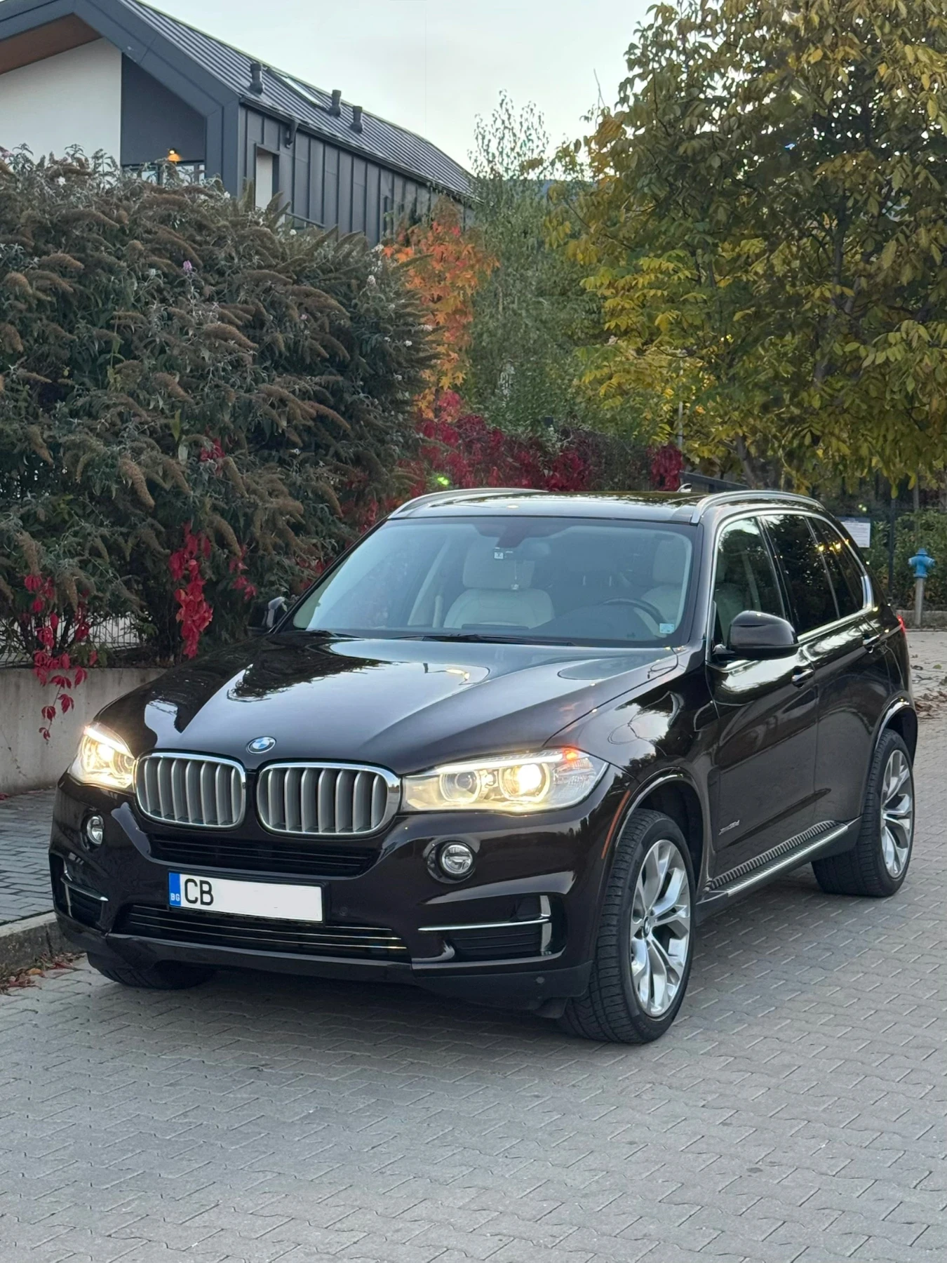 BMW X5 BMW X5 F15 xDrive 35d