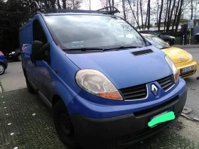 Renault Trafic 2.5 dci G9U 2006 г. * КЛИМАТИК* , снимка 1