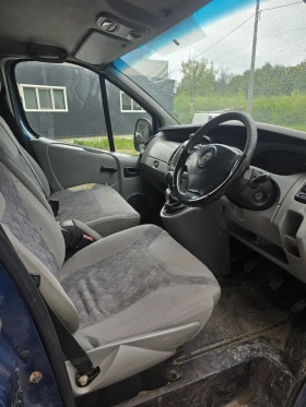 Opel Vivaro, снимка 3