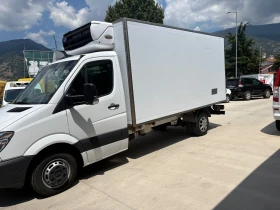 Mercedes-Benz Sprinter 415 CDI ДО 3, 5т ХЛАДИЛЕН 4, 2м, снимка 2
