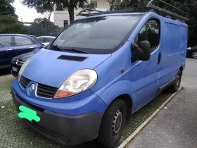 Renault Trafic 2.5 dci G9U 2006 г. * КЛИМАТИК* , снимка 2