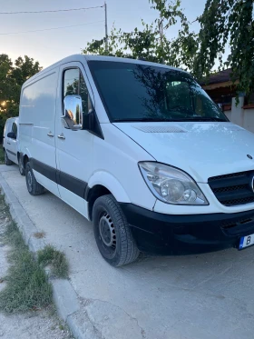     Mercedes-Benz Sprinter 313