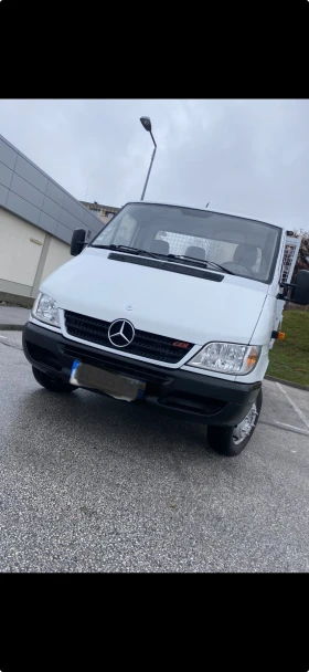 Mercedes-Benz 413  - изображение 1