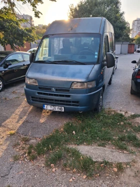 Citroen Jumper 2.8 HDI