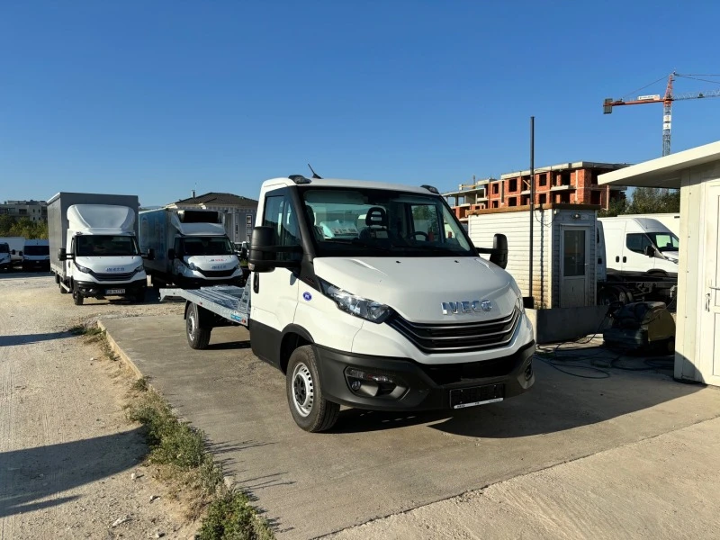 Iveco Daily 35S18, снимка 5 - Бусове и автобуси - 46594275