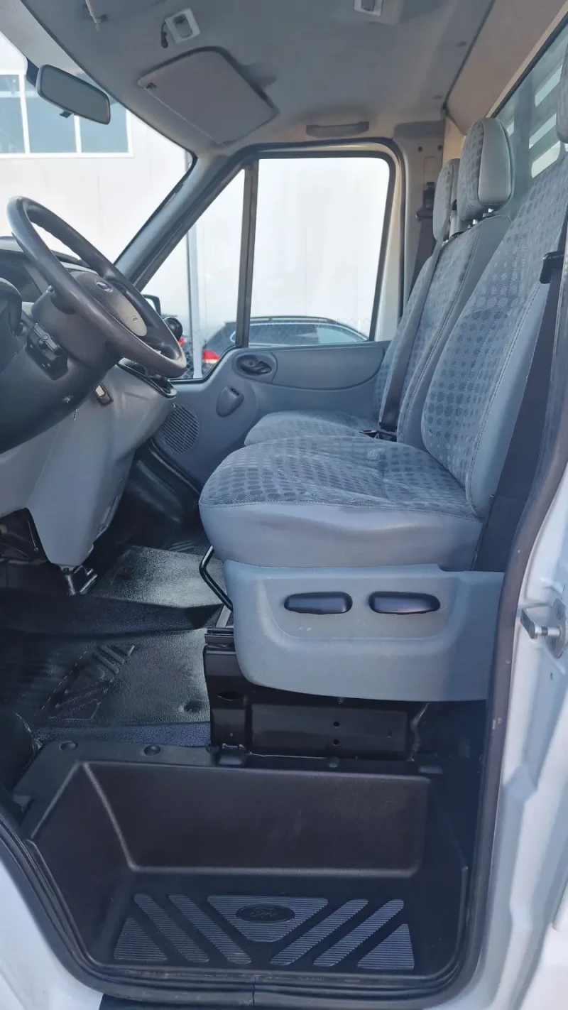 Ford Transit 2.2TDCI , снимка 11 - Бусове и автобуси - 48868760