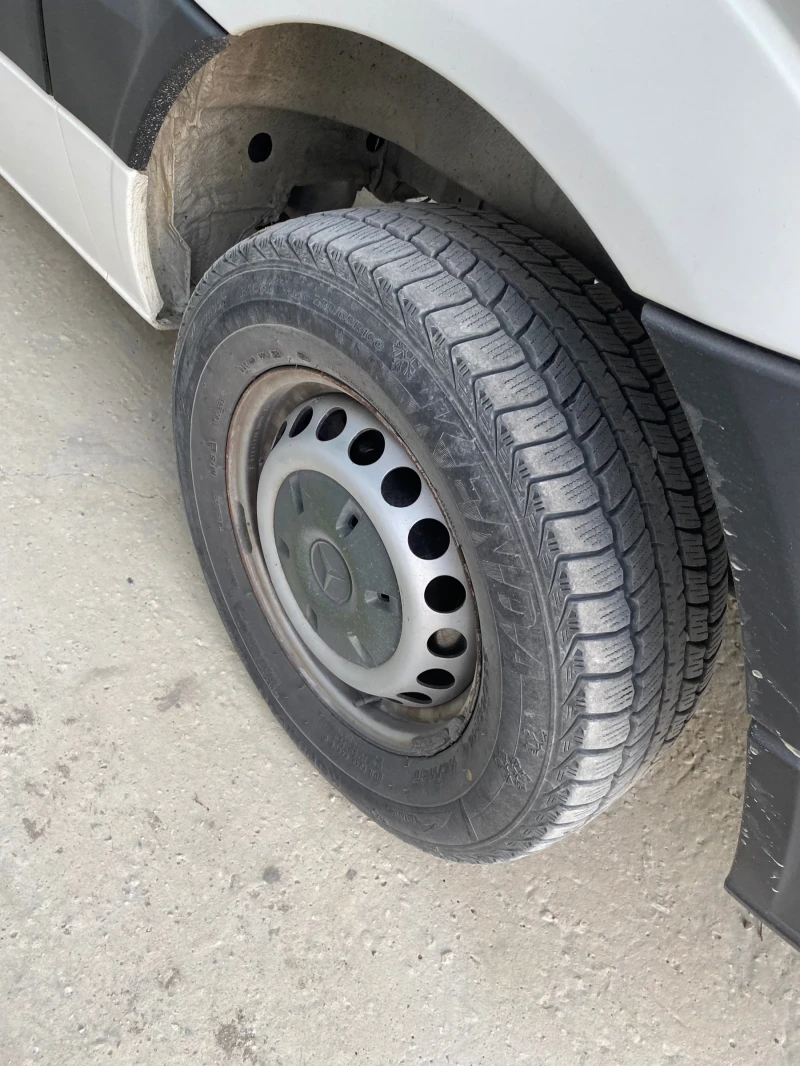 Mercedes-Benz Sprinter 313, снимка 7 - Бусове и автобуси - 52553186