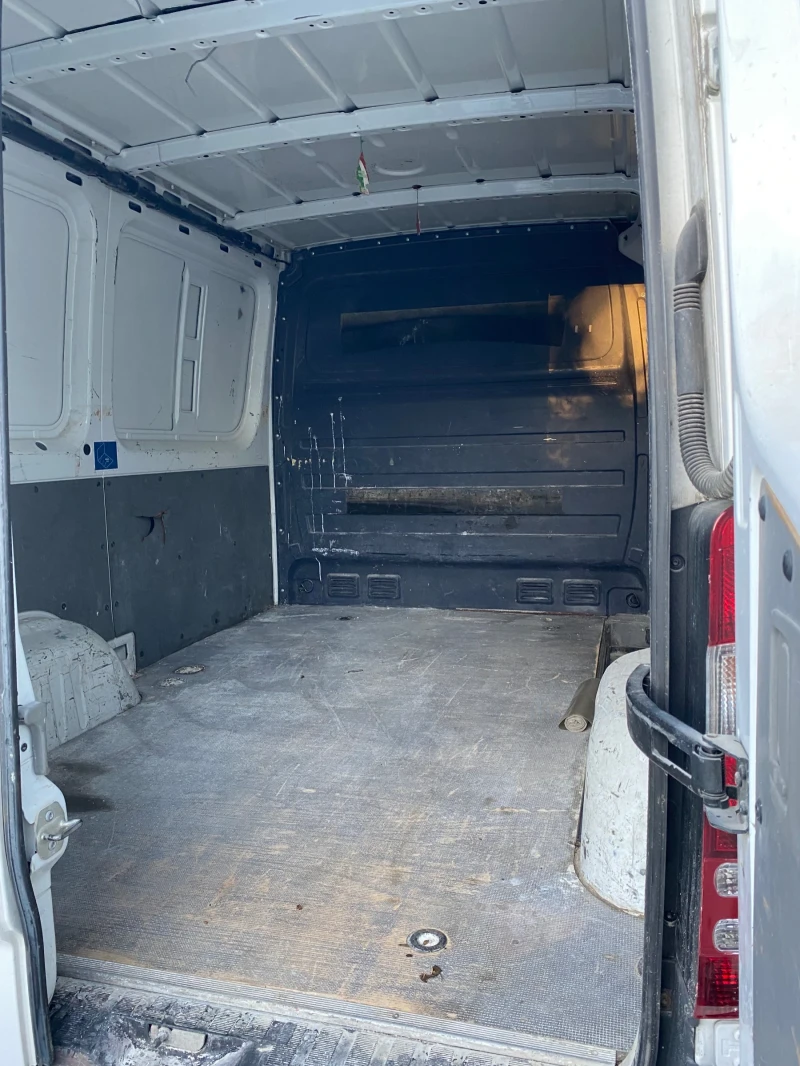 Mercedes-Benz Sprinter 313, снимка 5 - Бусове и автобуси - 52553186