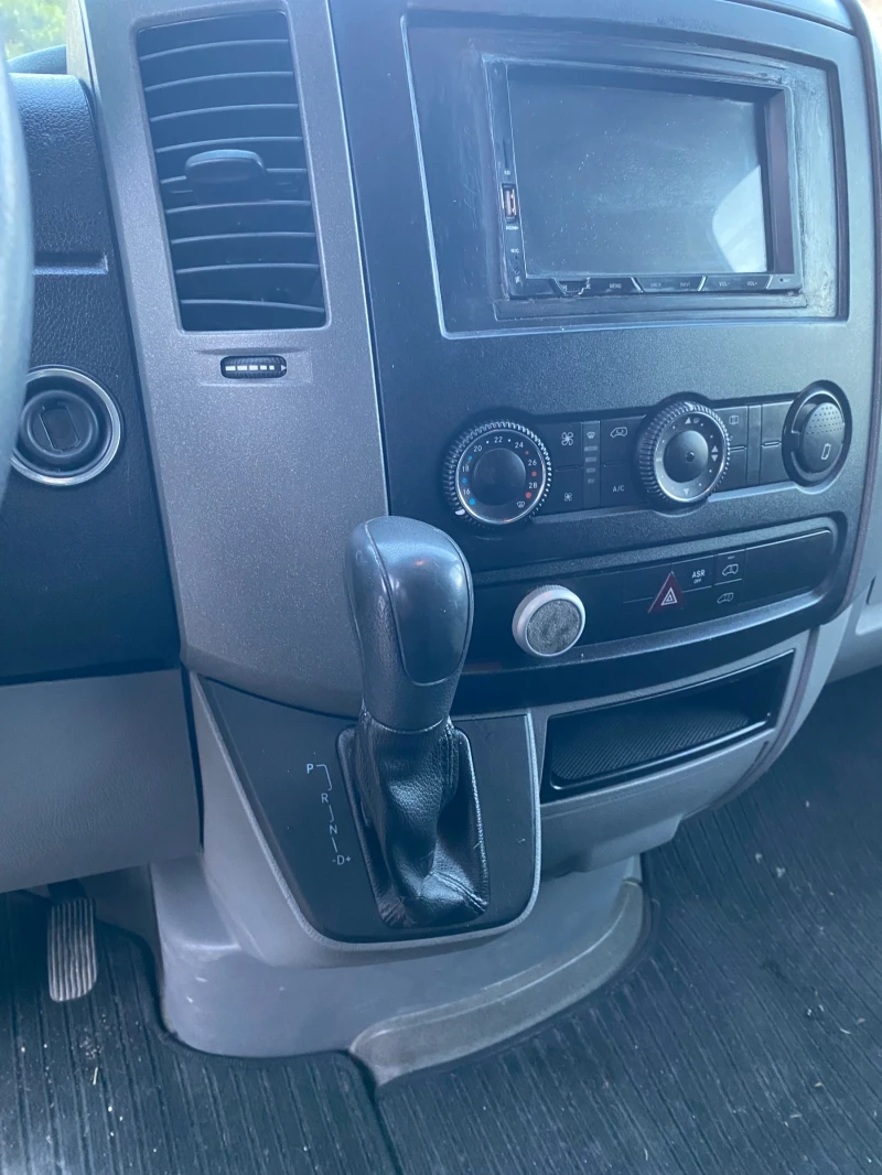 Mercedes-Benz Sprinter 313, снимка 11 - Бусове и автобуси - 52553186