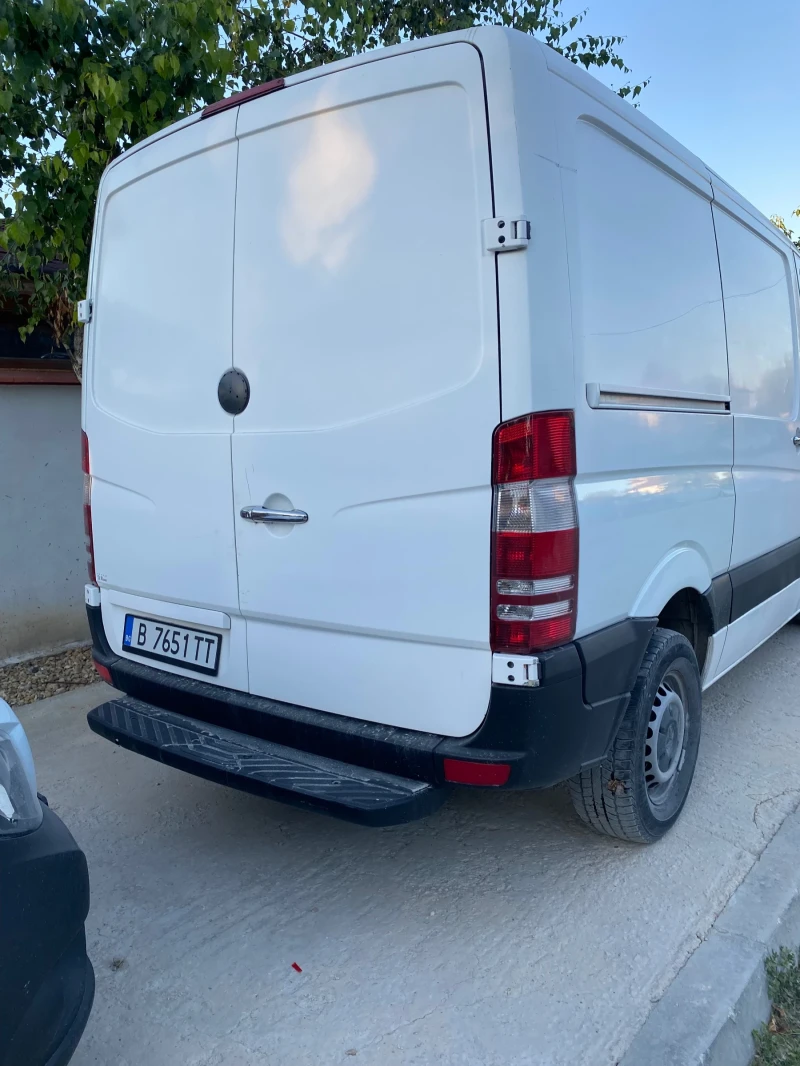 Mercedes-Benz Sprinter 313, снимка 3 - Бусове и автобуси - 52553186