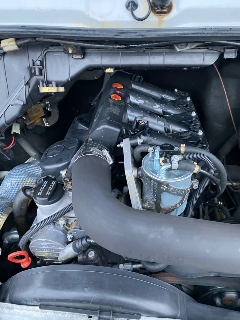 Mercedes-Benz 413, снимка 5 - Бусове и автобуси - 52589577