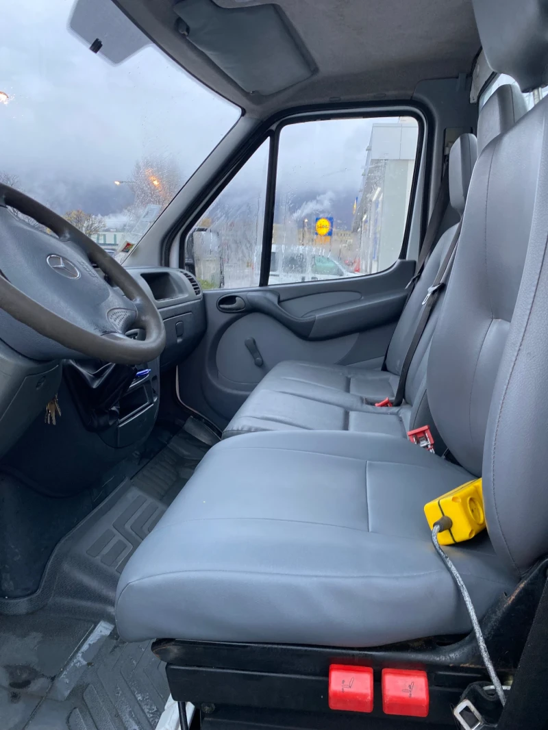 Mercedes-Benz 413, снимка 6 - Бусове и автобуси - 52589577