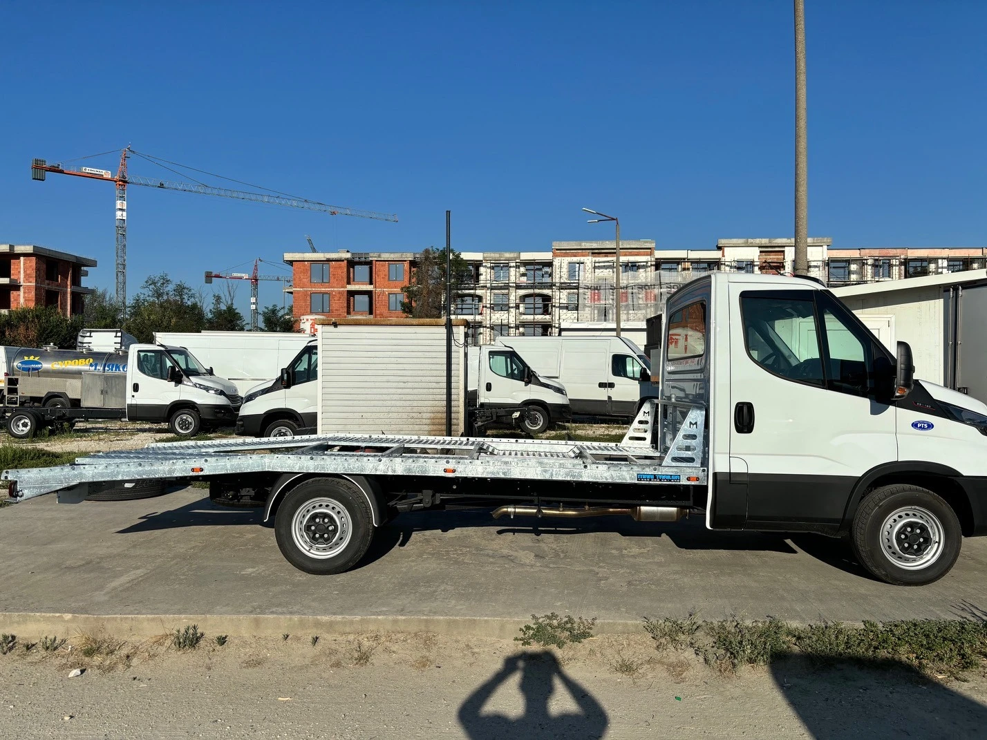 Iveco Daily 35S18 - изображение 4