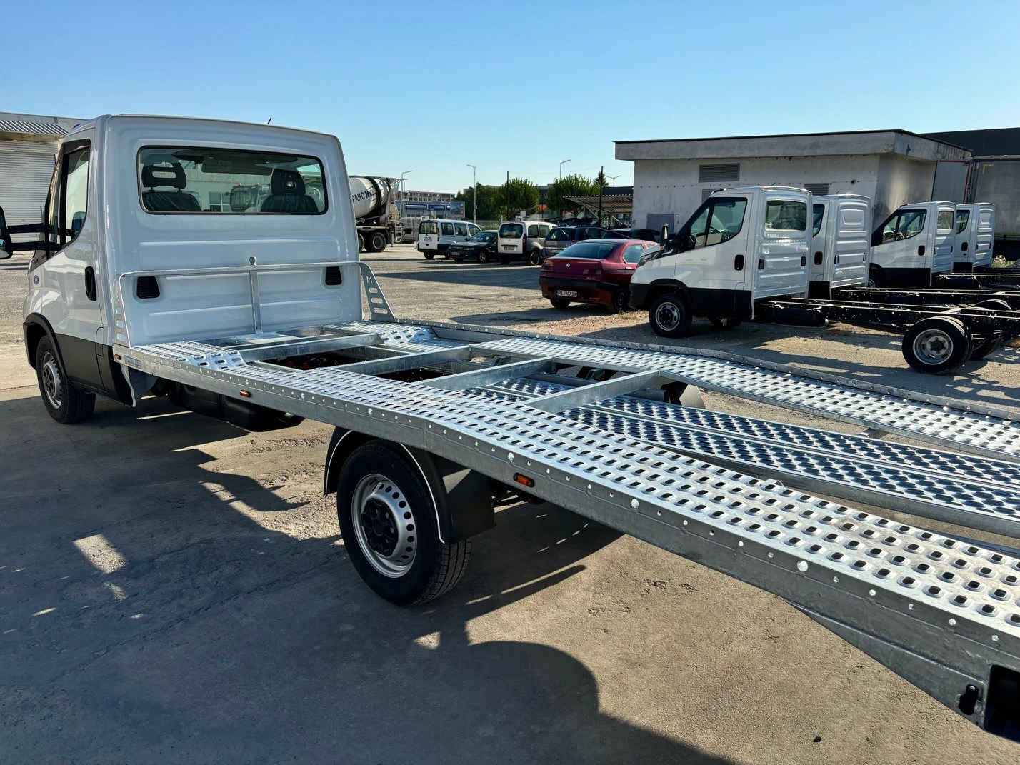 Iveco Daily 35S18 | Mobile.bg   1