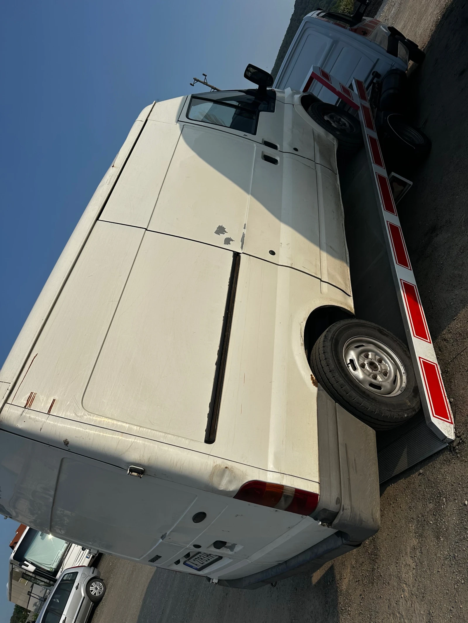 Mercedes-Benz Sprinter 516 Пътна Помош  - изображение 10