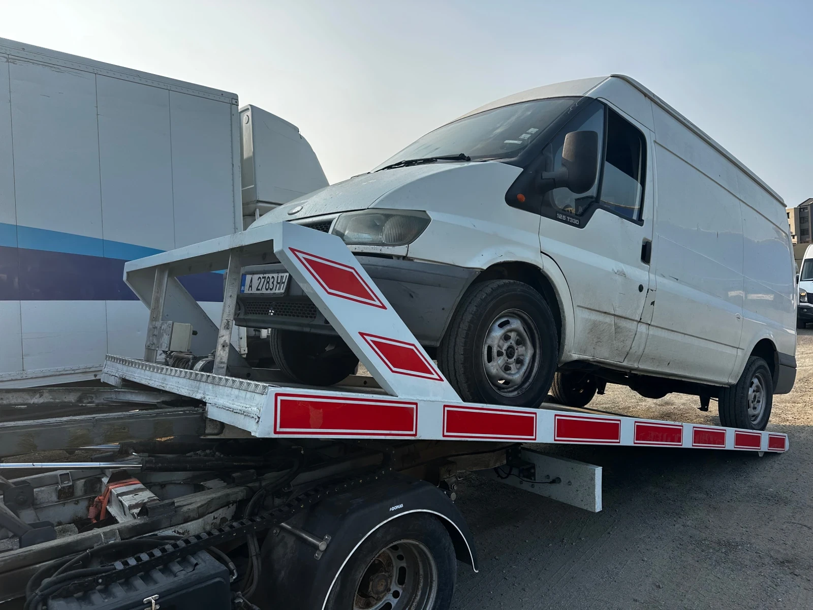 Mercedes-Benz Sprinter 516 Пътна Помош  - изображение 8