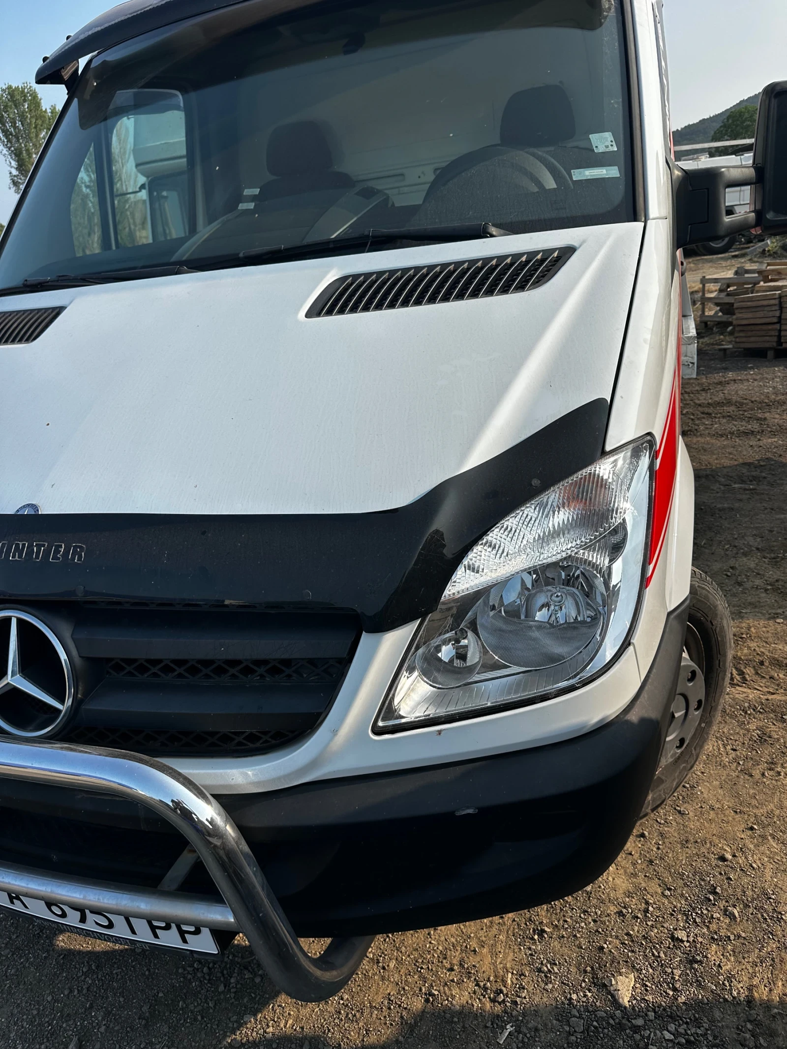 Mercedes-Benz Sprinter 516 Пътна Помош  - изображение 3