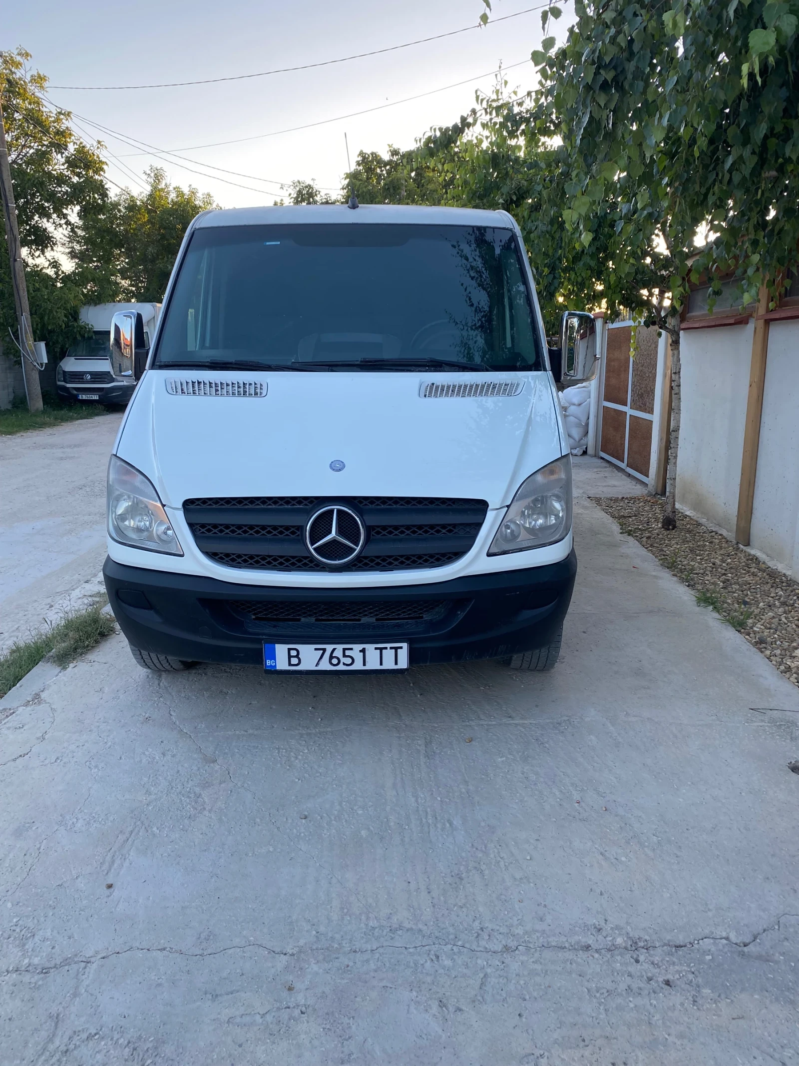 Mercedes-Benz Sprinter 313 | Mobile.bg   1