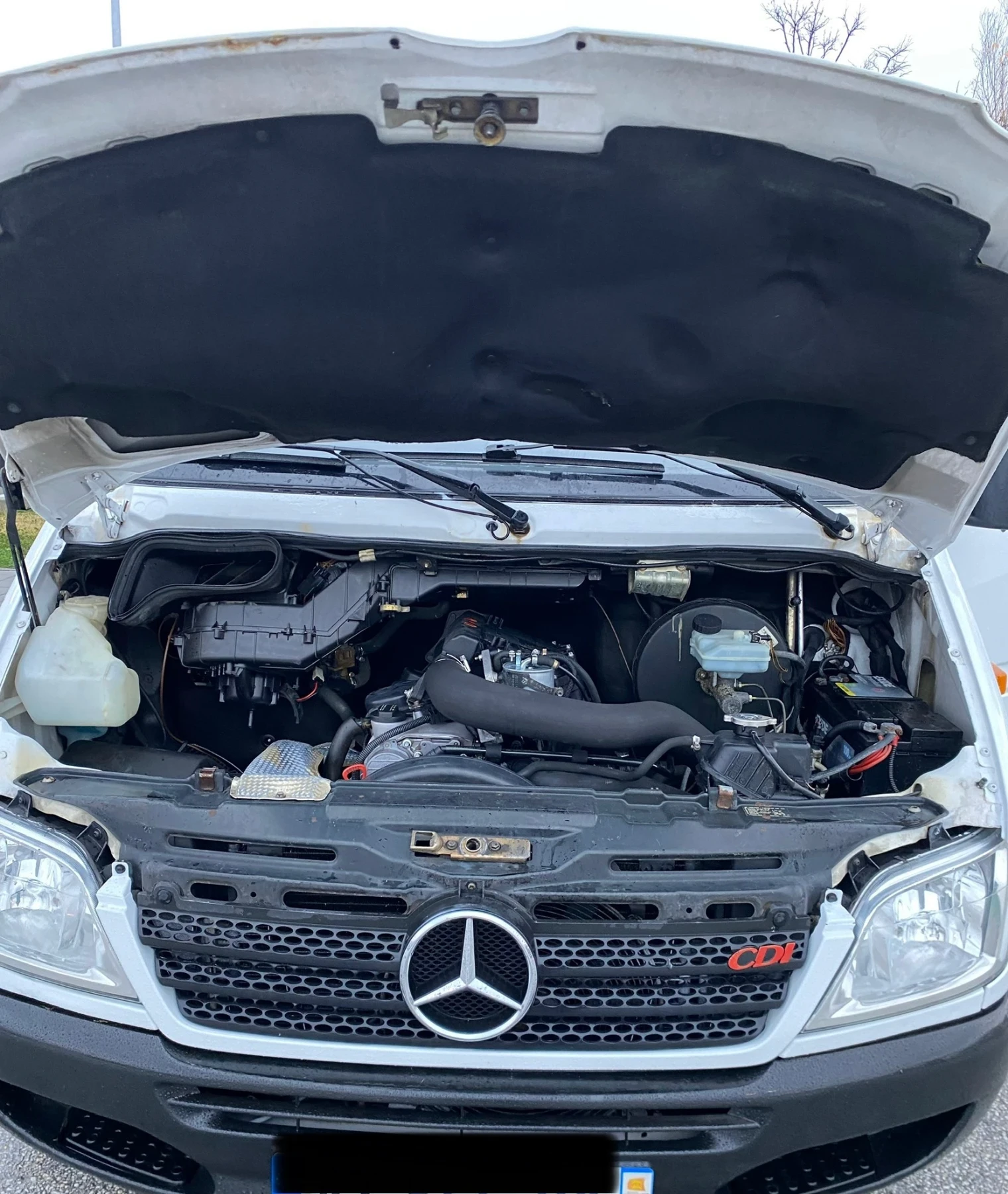 Mercedes-Benz 413  - изображение 4