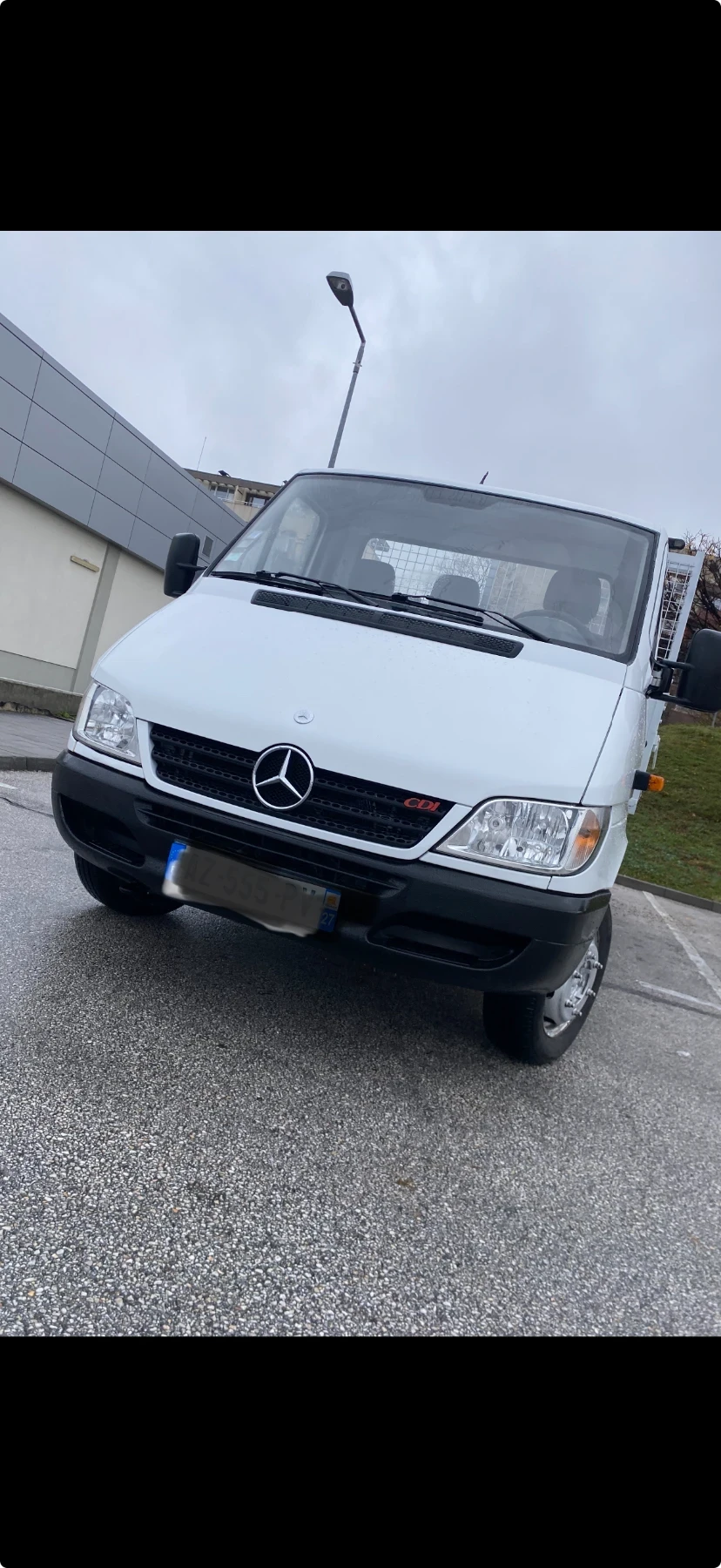 Mercedes-Benz 413 | Mobile.bg   1