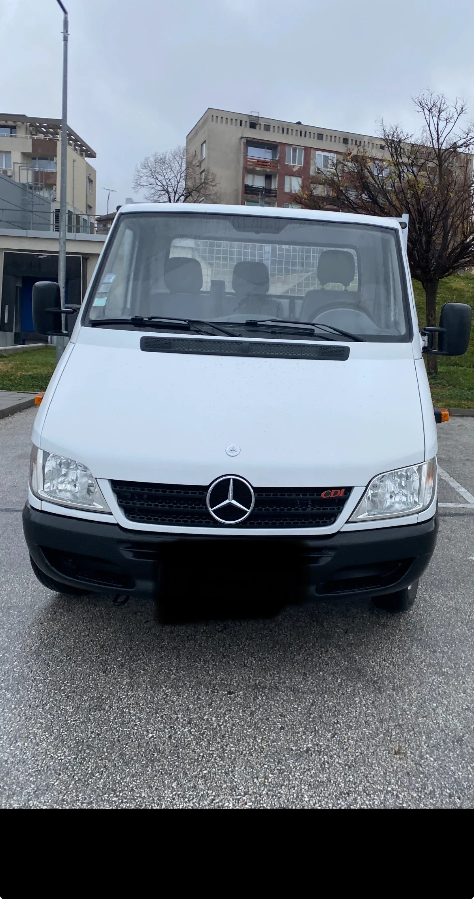 Mercedes-Benz 413  - изображение 2