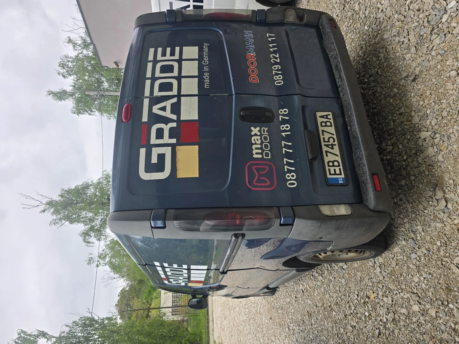 Opel Vivaro, снимка 2 - Бусове и автобуси - 54692235