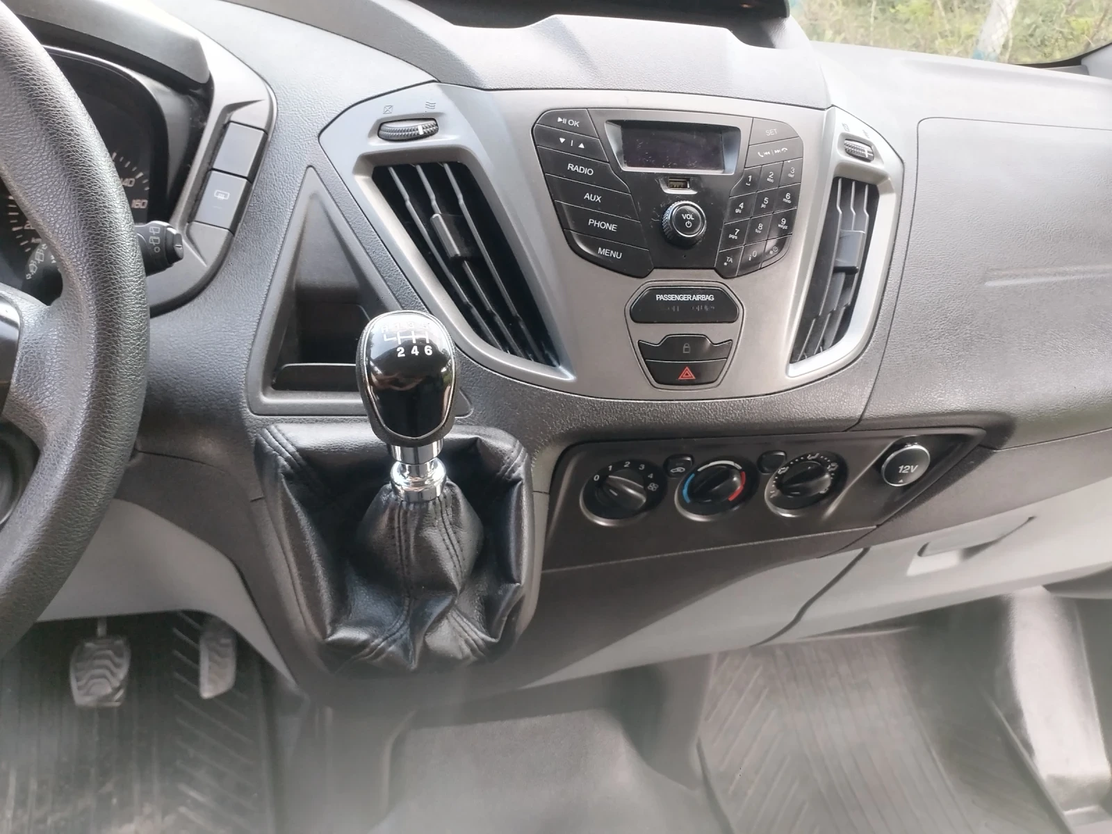 Ford Transit Custom Costom, снимка 10 - Бусове и автобуси - 55042385