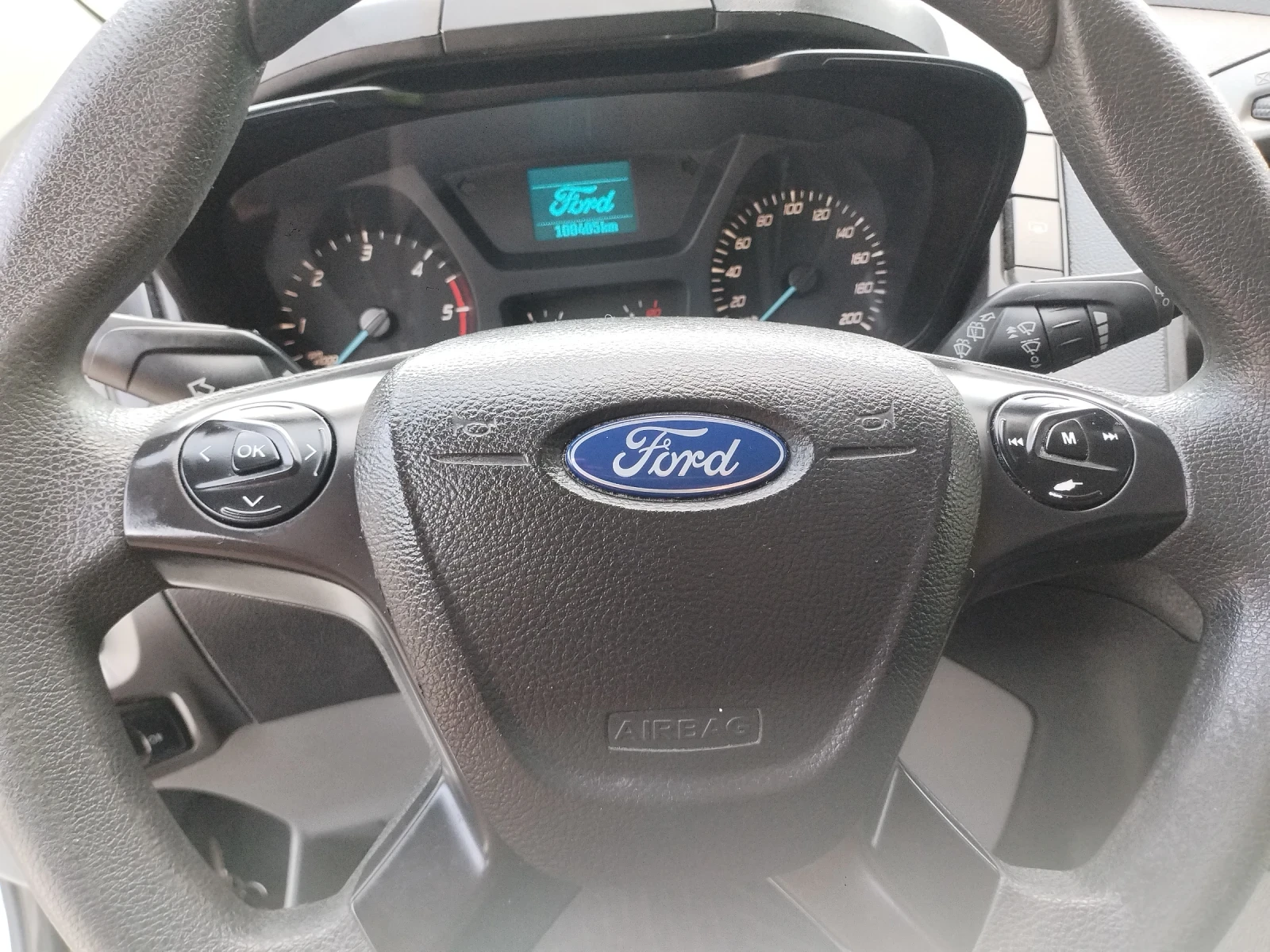 Ford Transit Custom Costom, снимка 9 - Бусове и автобуси - 55042385