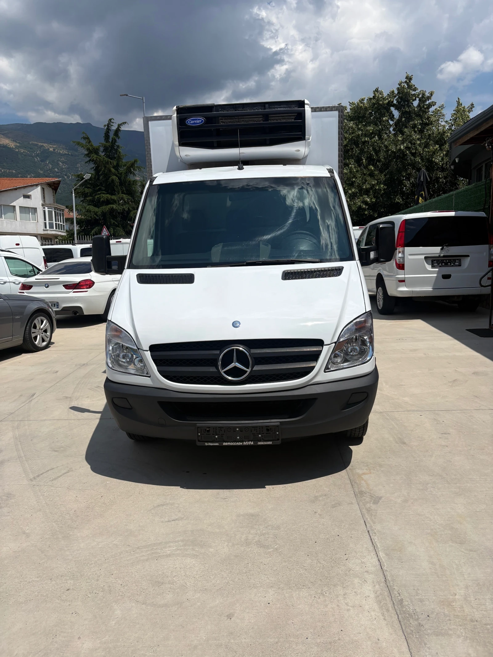 Mercedes-Benz Sprinter 415 CDI ДО 3, 5т ХЛАДИЛЕН 4, 2м